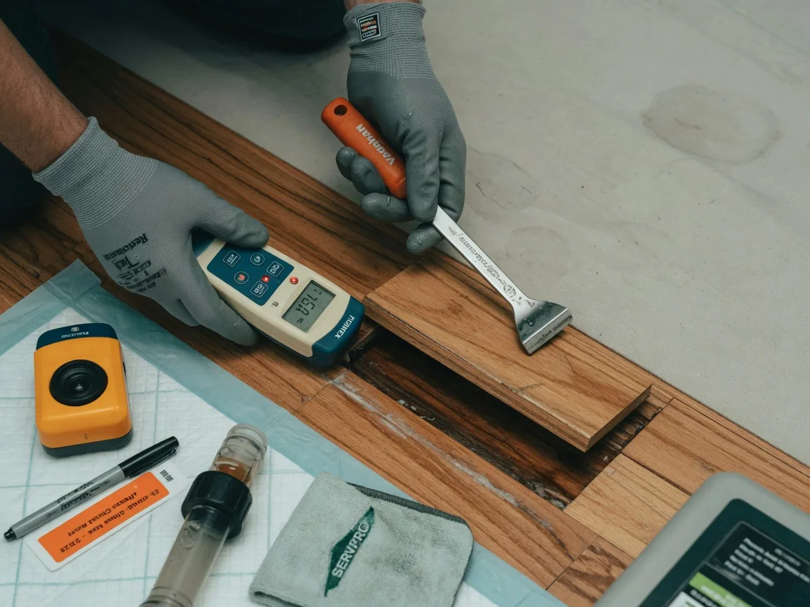 Why choose Water Damage Restoration in Chandler, TX